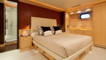 Sailing yacht VICTORIA -  Master Cabin